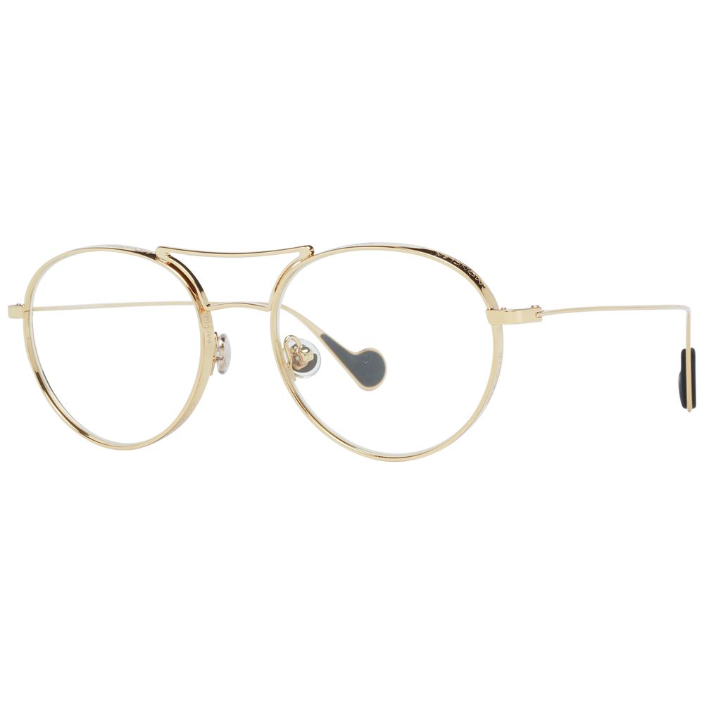 Gold Metal Sunglasses