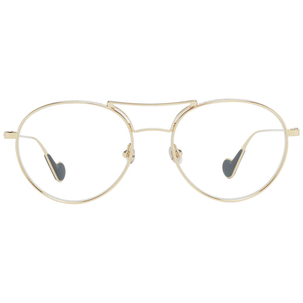 Gold Metal Sunglasses