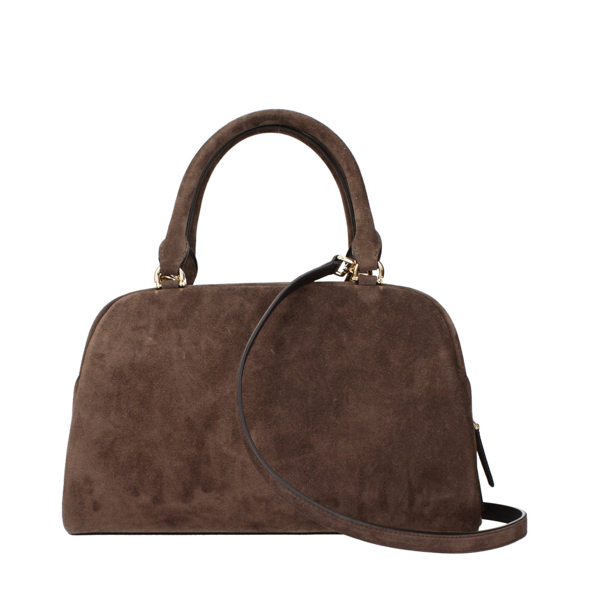 Brown Leather Handbag