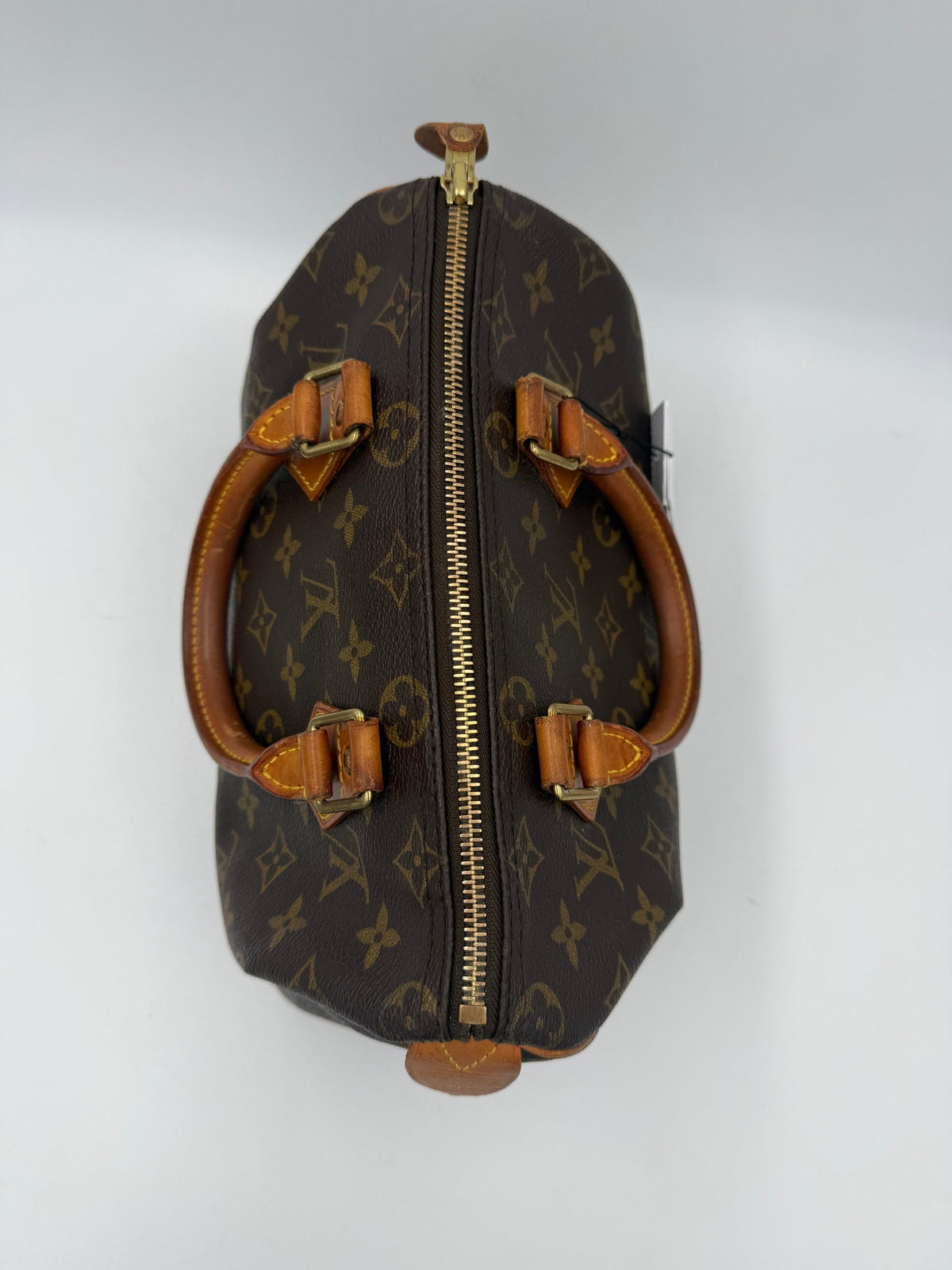 LOUIS VUITTON Speedy 25 Monogram Handbag