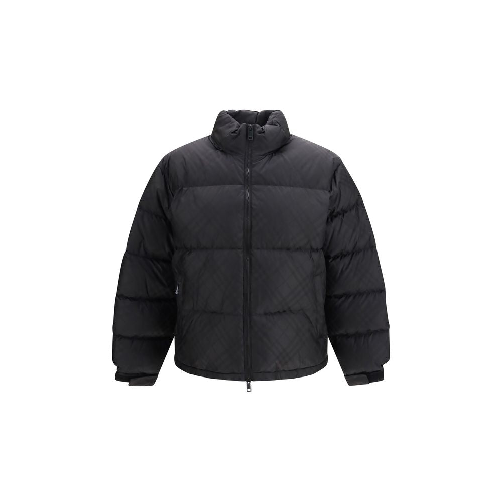 Black Polyamide Jacket