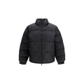 Black Polyamide Jacket