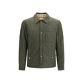 Bicolor Polyamide Shell Jacket