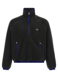 Gray Polyester Sweatshirt