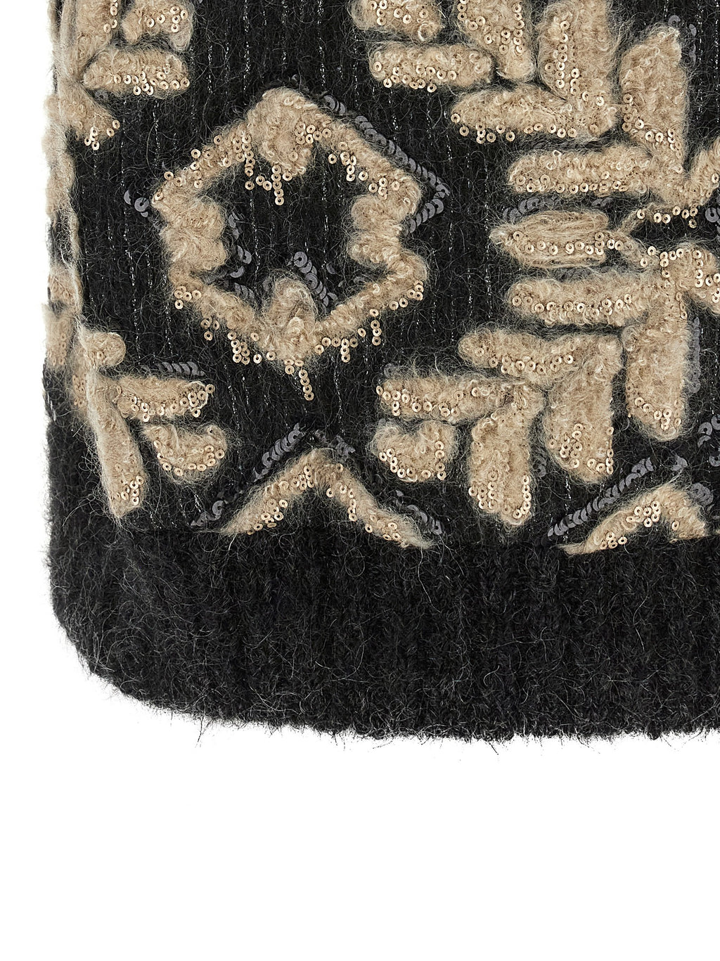 Gray Wool Cardigan