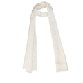 Beige Silk Foulard