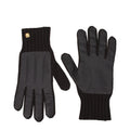 Brown Leather Gloves