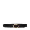 Brown Leather Regular Belt
