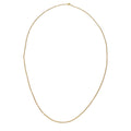 Gold Brass Necklace