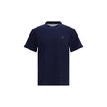 Blue Cotton T-Shirt