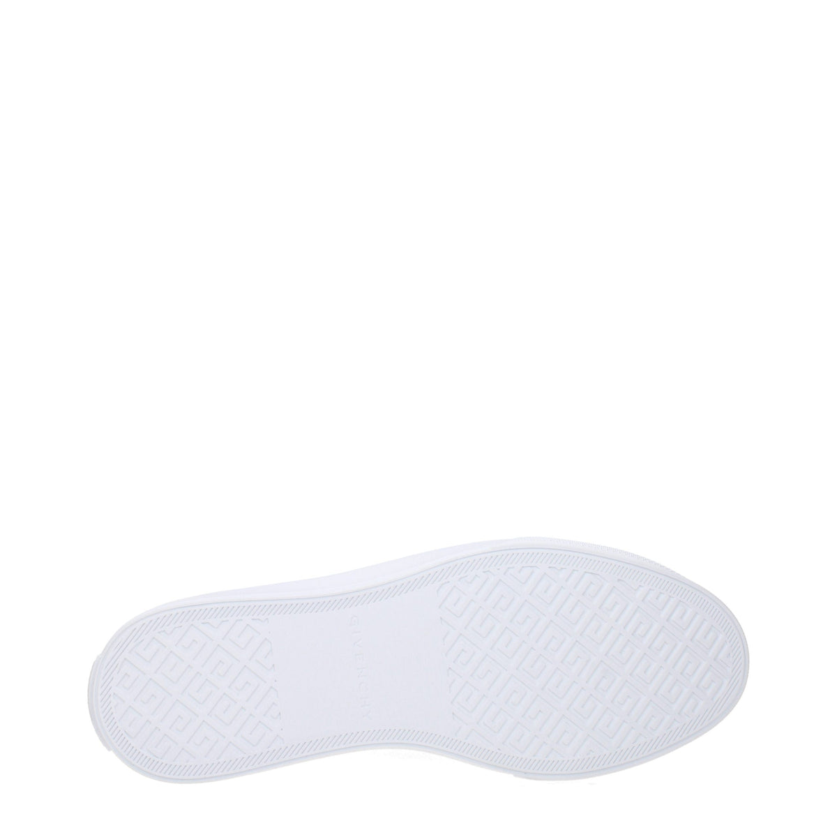 White Leather Sneakers
