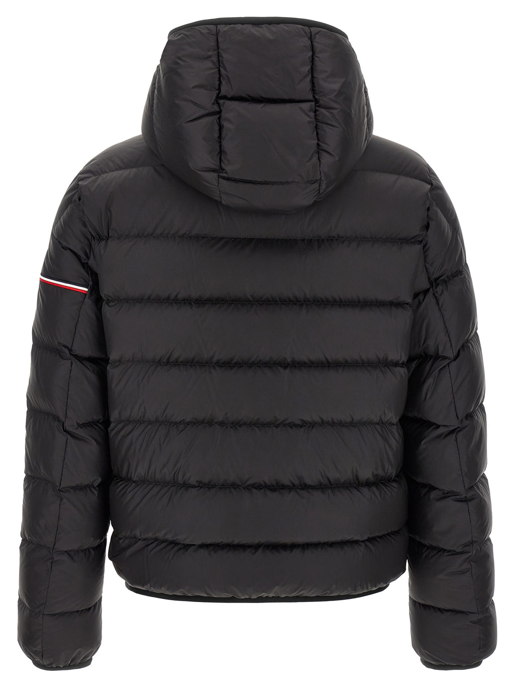 Black Polyamide Jacket