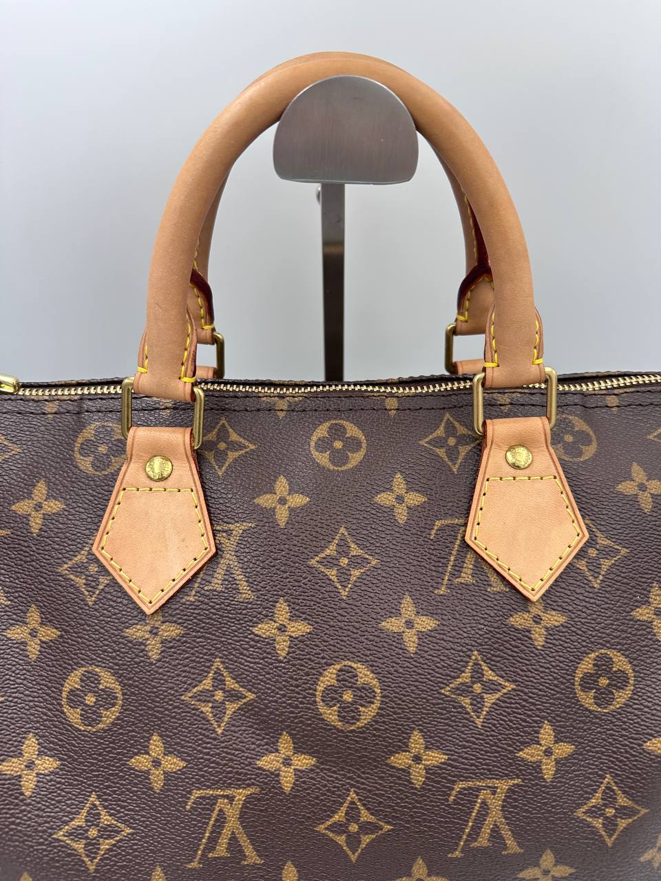 LOUIS VUITTON Speedy 30 Monogram Handbag