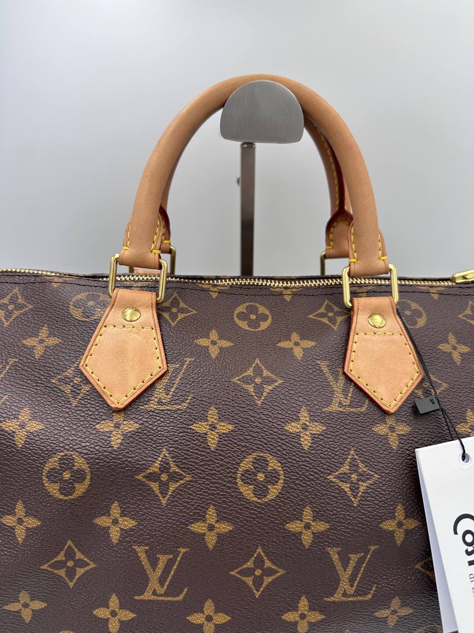 LOUIS VUITTON Speedy 30 Monogram Handbag