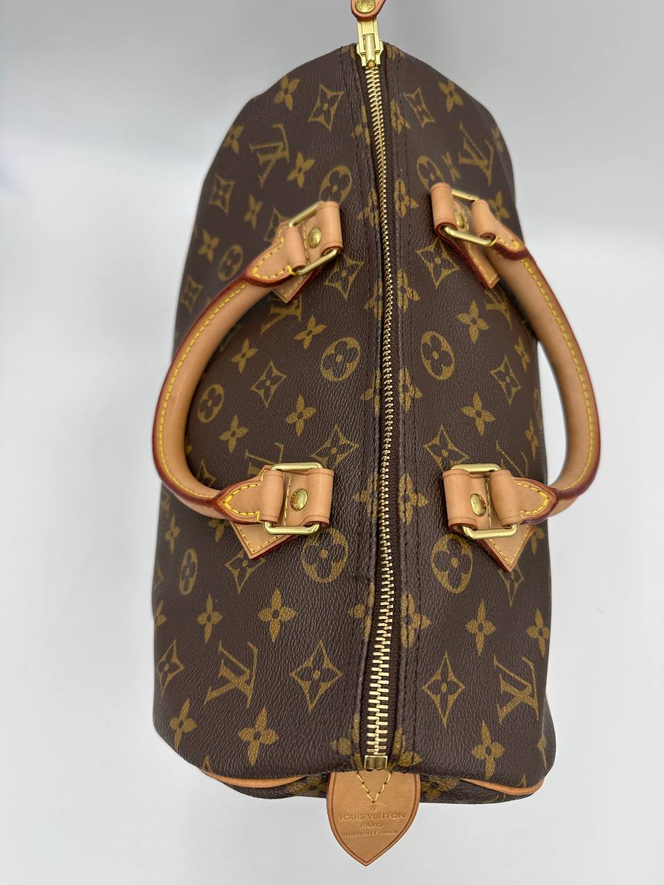 LOUIS VUITTON Speedy 30 Monogram Handbag