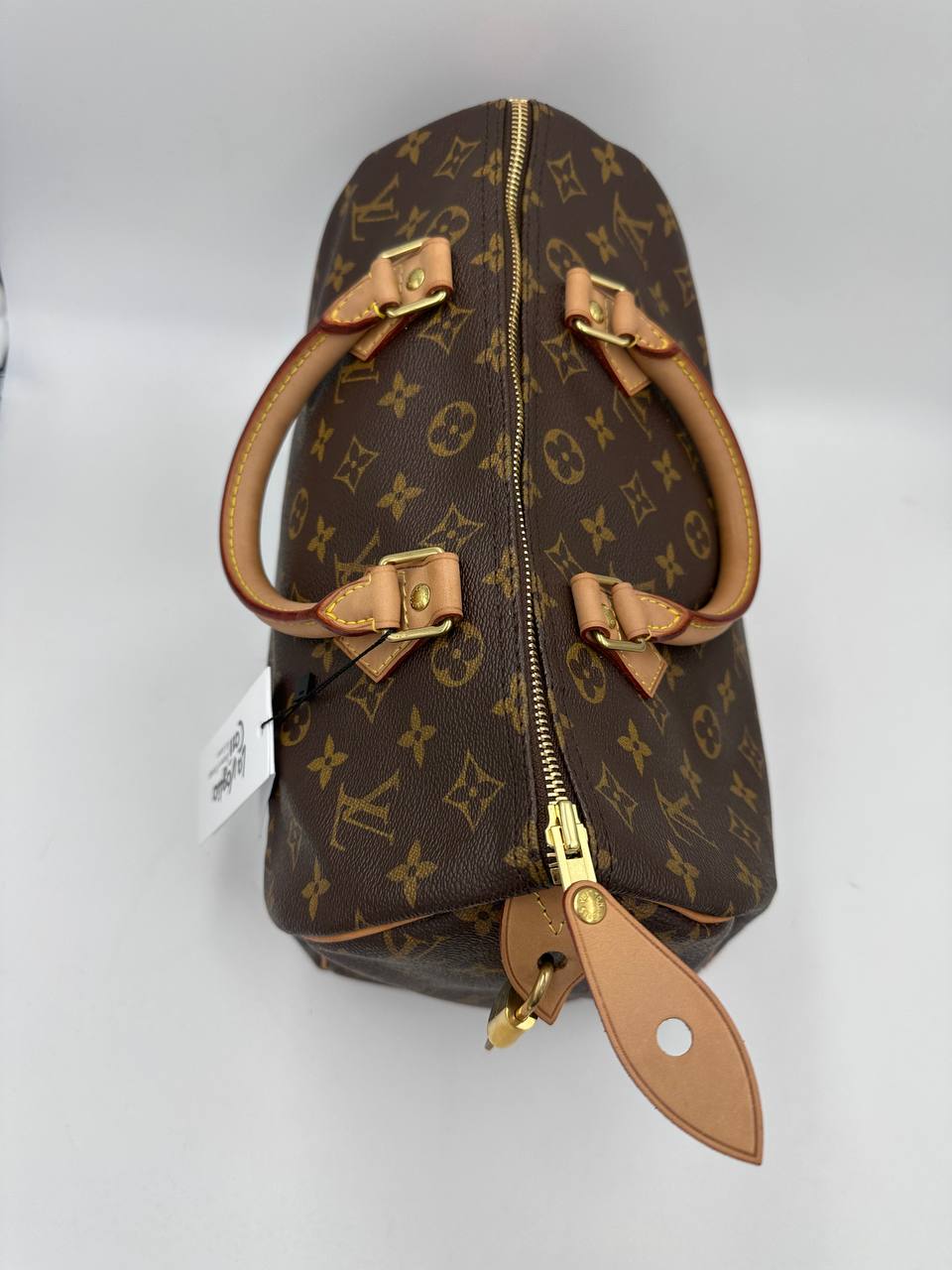 LOUIS VUITTON Speedy 30 Monogram Handbag