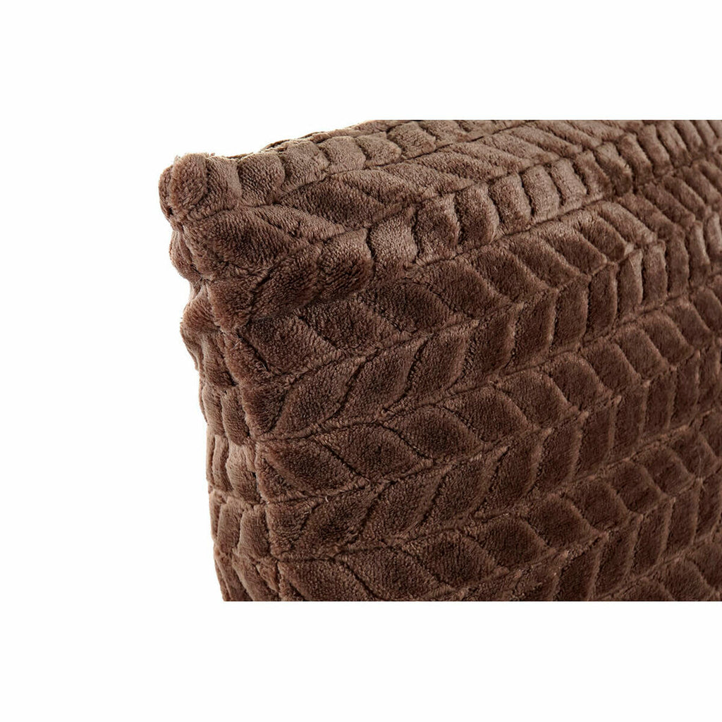 Soft Cushion – Brown, 45 x 45