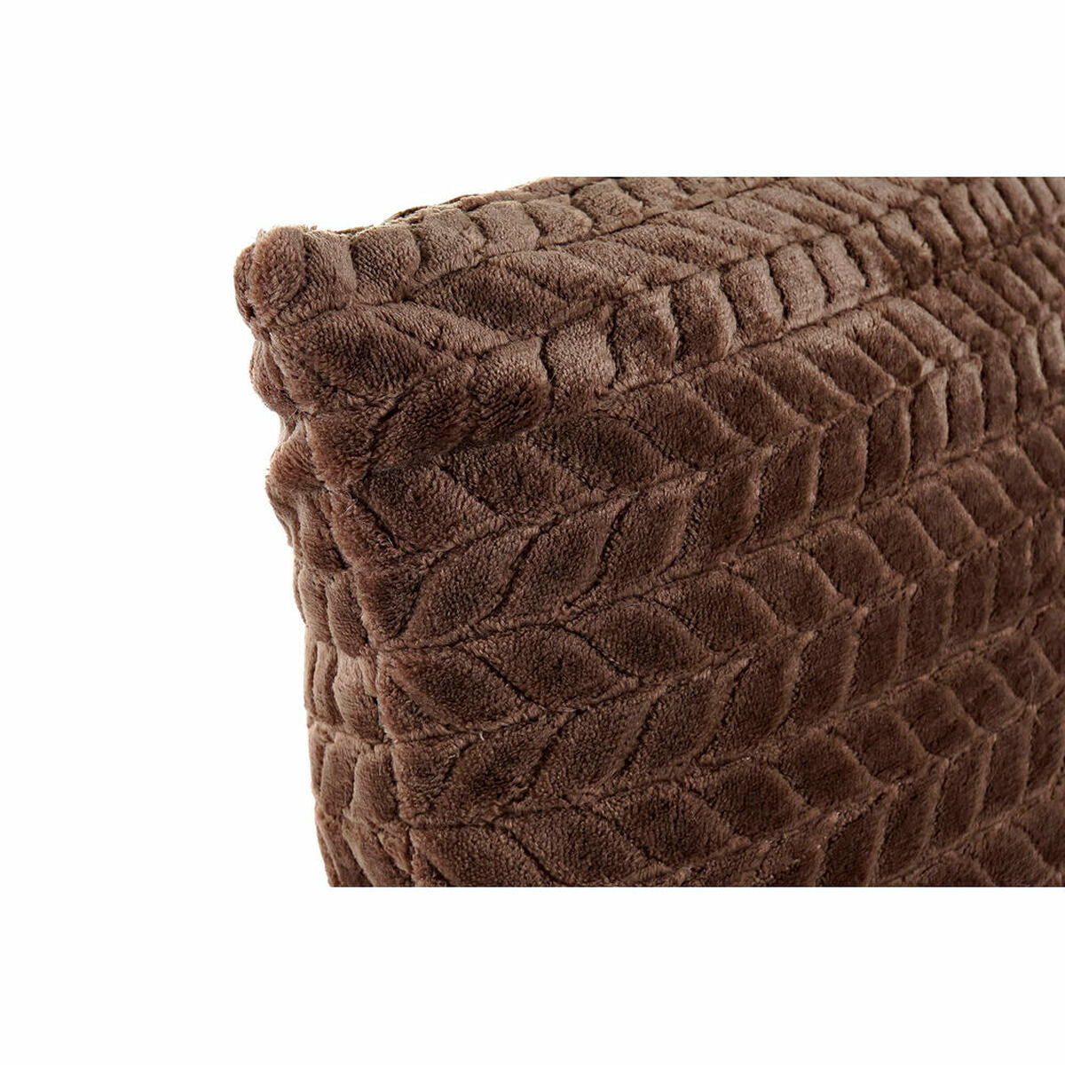 Soft Cushion – Brown, 45 x 45