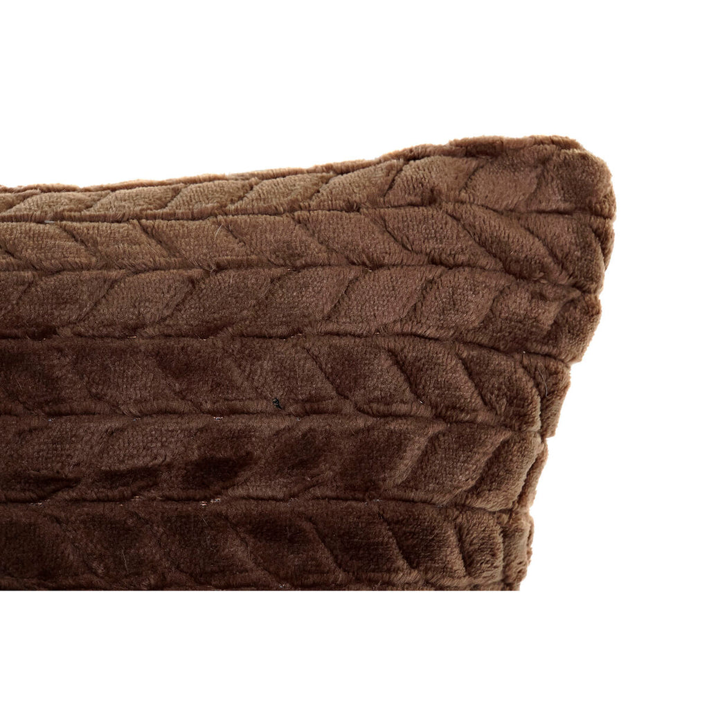 Soft Cushion – Brown, 45 x 45