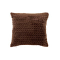 Soft Cushion – Brown, 45 x 45