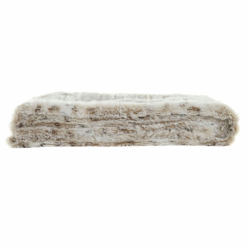 Mountain Soft Throw – Beige