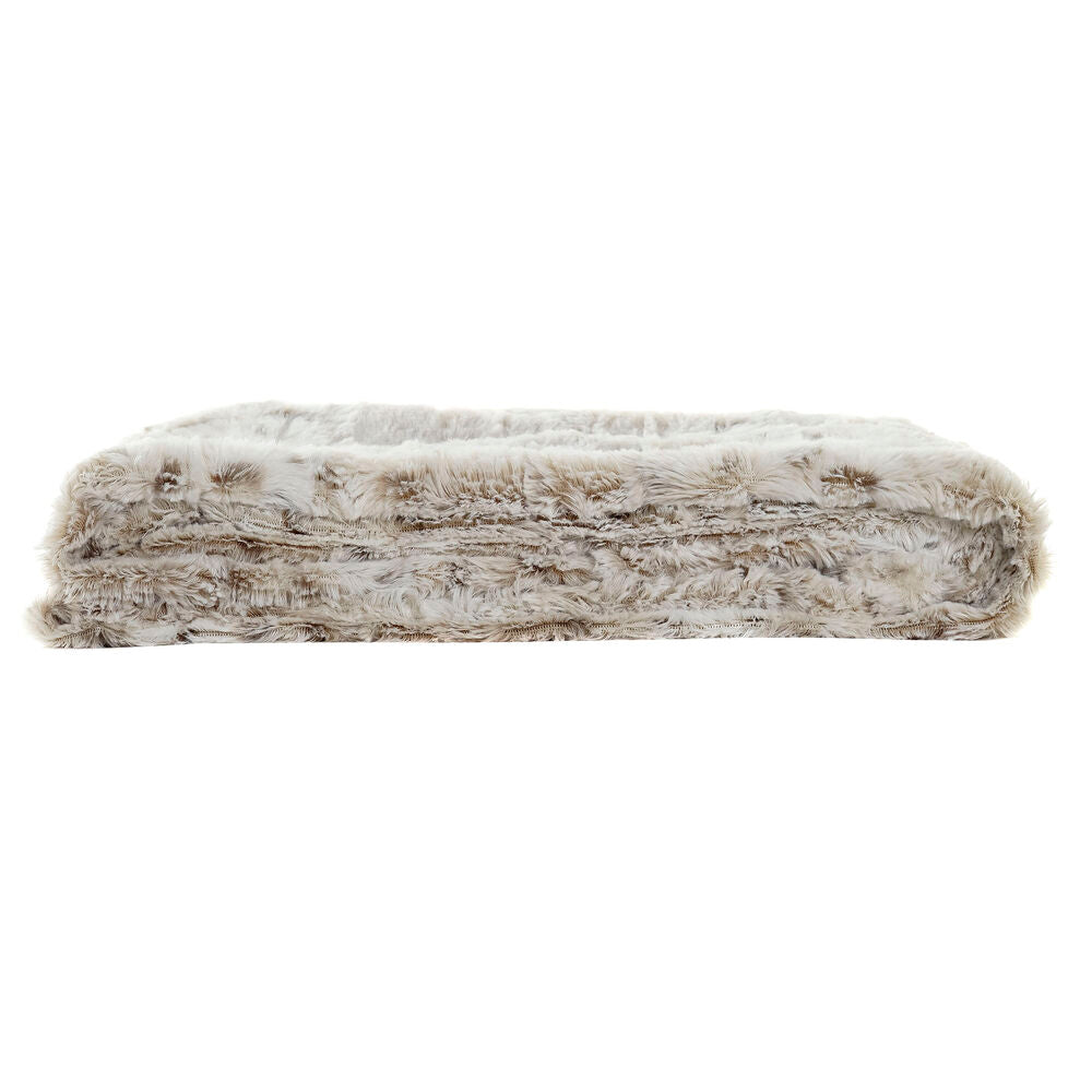 Mountain Soft Throw – Beige