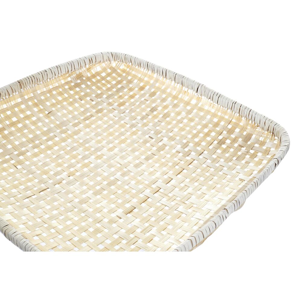 Natural Bamboo Centrepiece