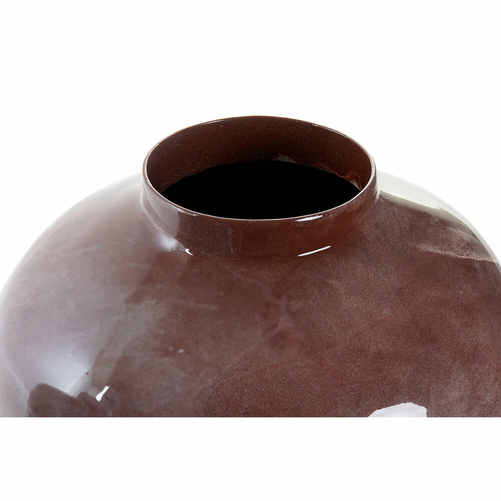 Marmo Marble-Look Vases – Set of 2