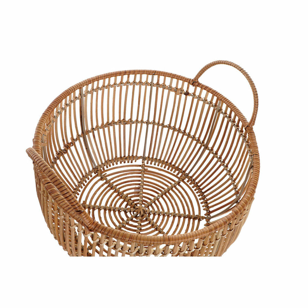 Rattan Baskets – Set of 2