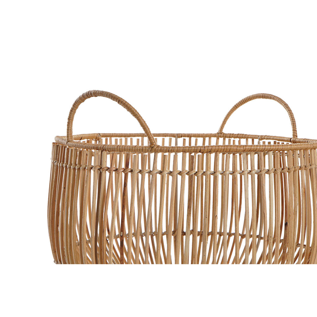 Rattan Baskets – Set of 2