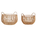 Rattan Baskets – Set of 2