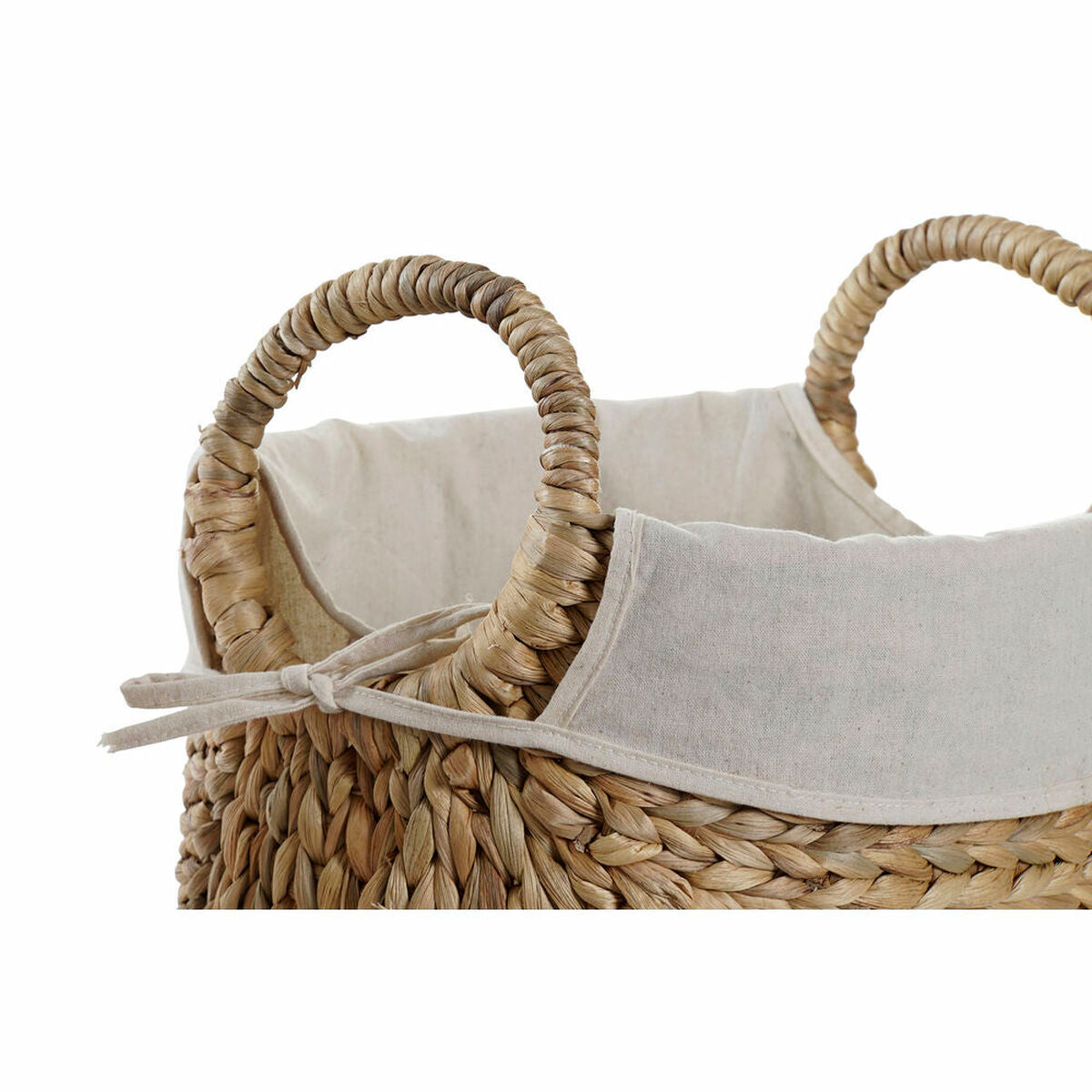 Cottage Linen Baskets – Set of 2