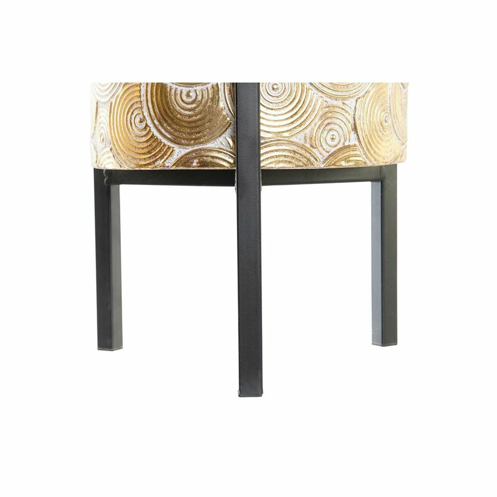 Metal Planters on Legs – Set of 2