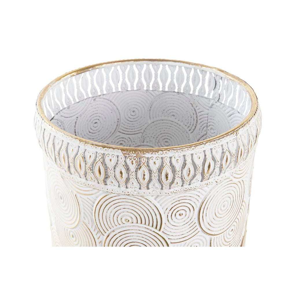 Metal Planters on Legs – Set of 2