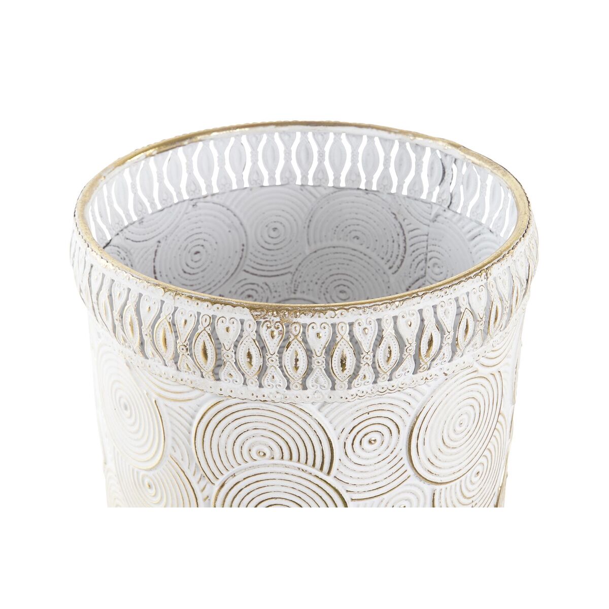 Metal Planters on Legs – Set of 2