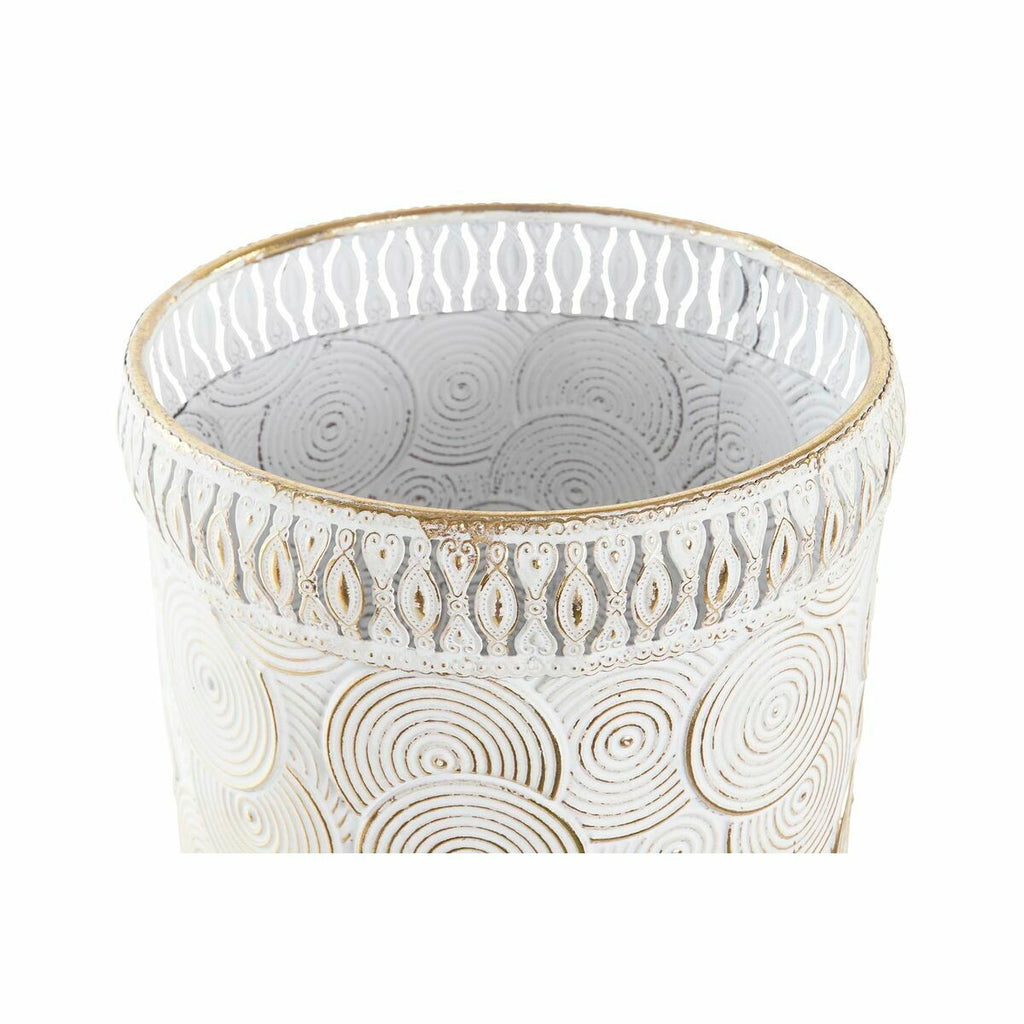 Metal Planters on Legs – Set of 2