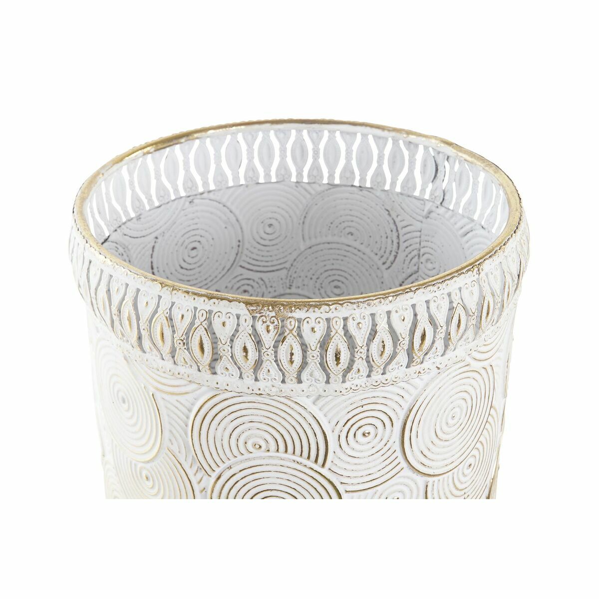 Metal Planters on Legs – Set of 2