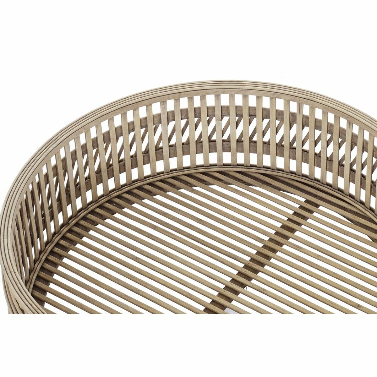 Bamboo Centrepiece Bowl – Large
