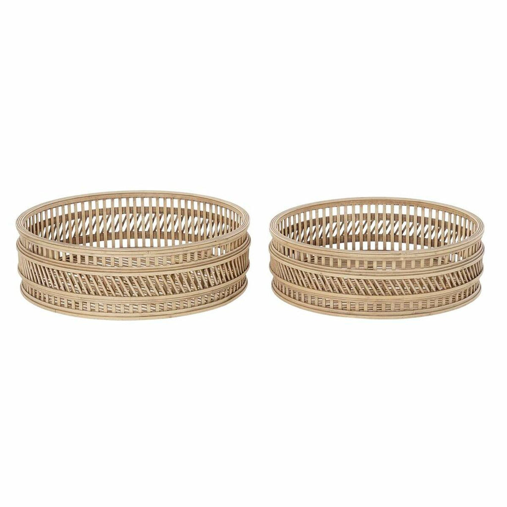 Bamboo Centrepiece Bowl – Large