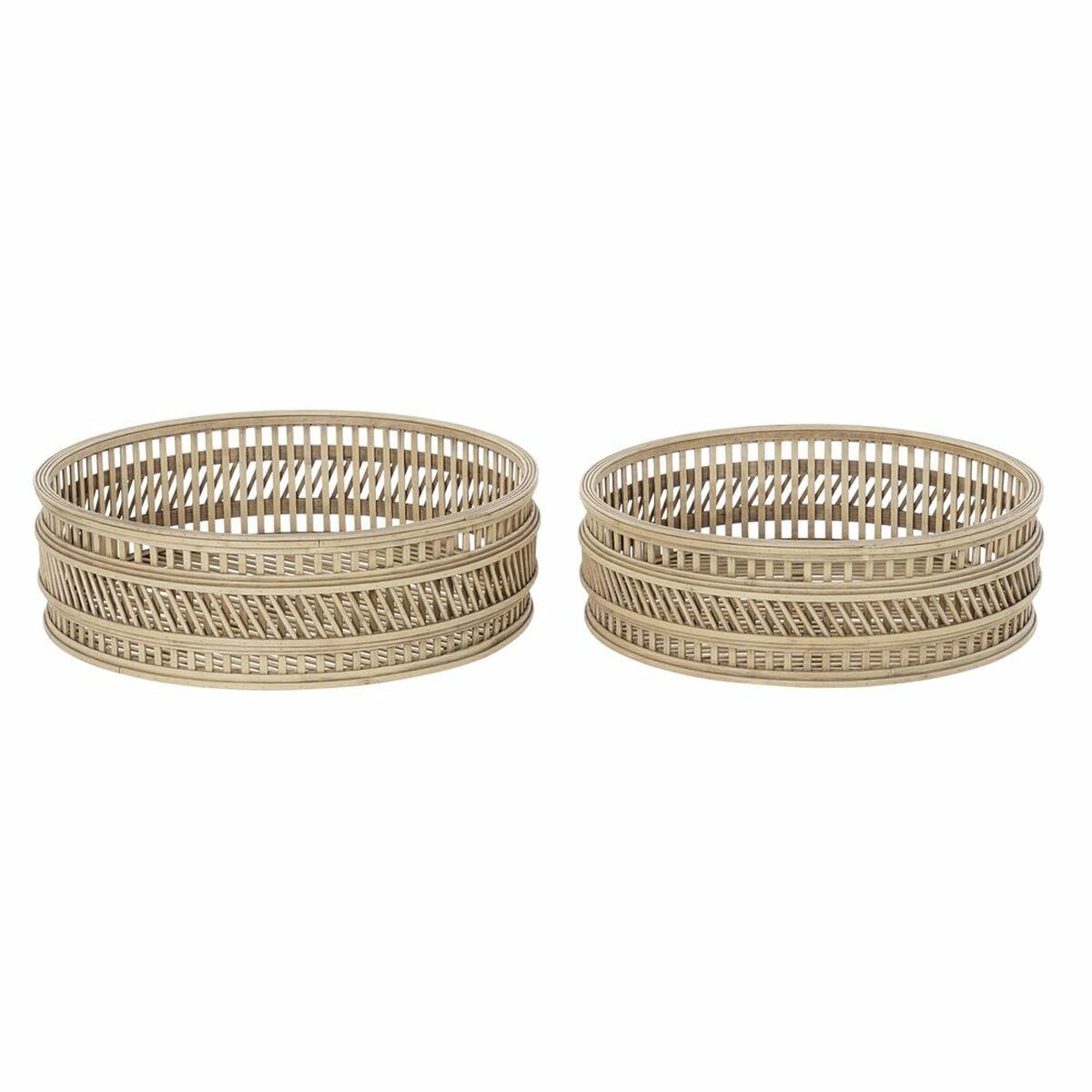 Bamboo Centrepiece Bowl – Large