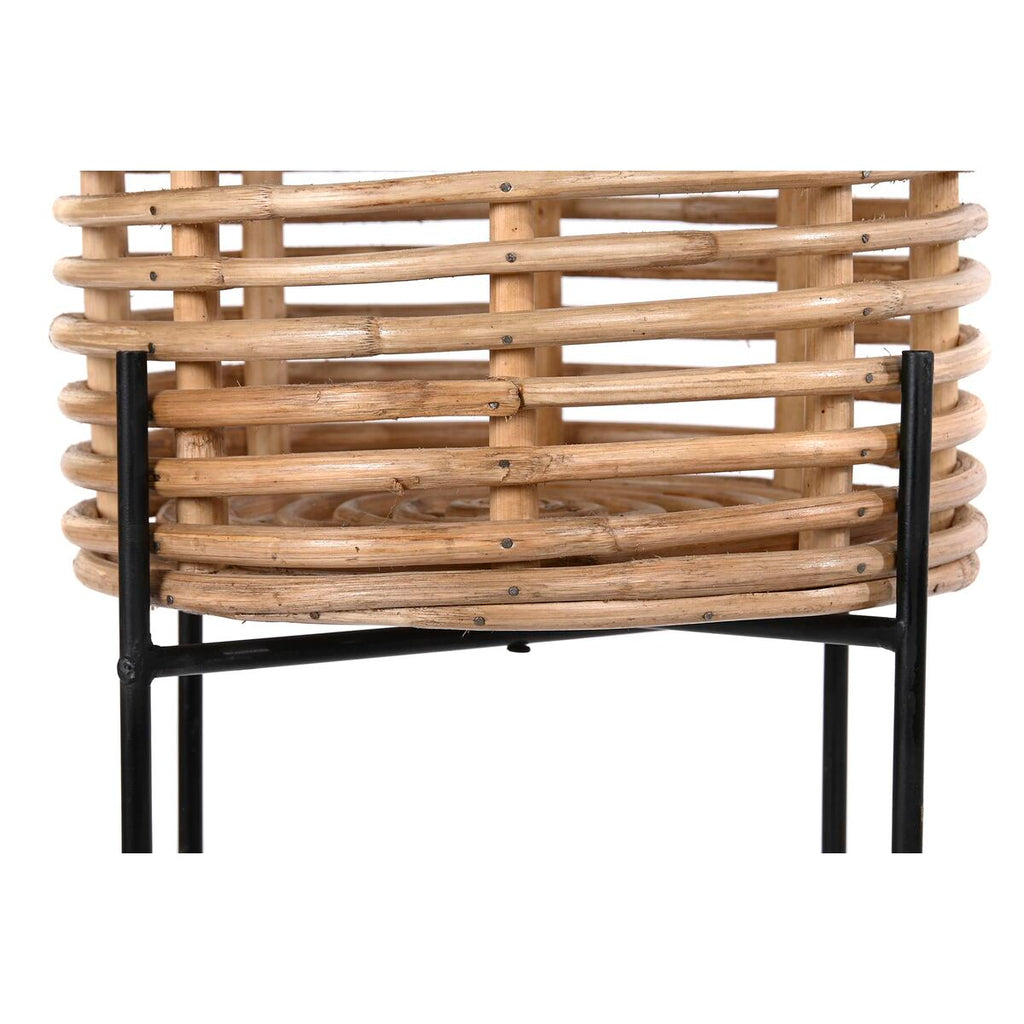 Bali Planters on Stands – Set of 2