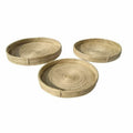 Rattan Serving Trays – Set of 3