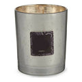 Silver Bloom Scented Candle