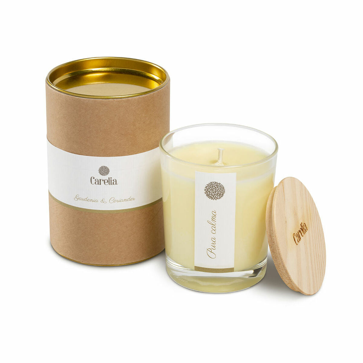 Pura Calma Scented Candle