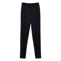 Black Wool Dress Pants