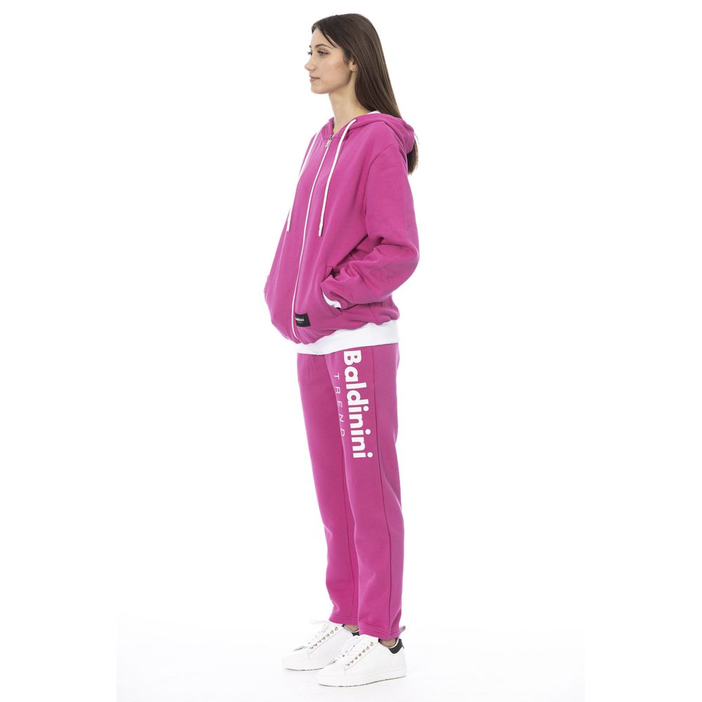 Multicolor Cotton Women Sweater