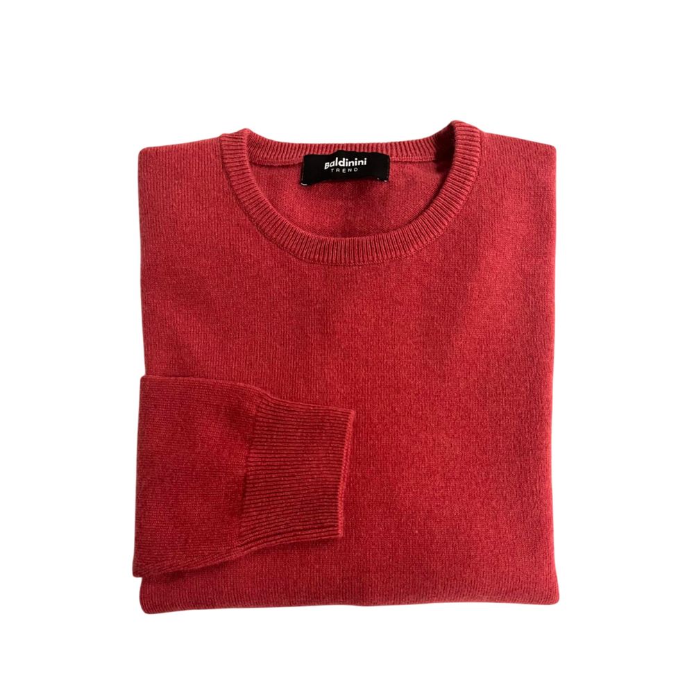 Multicolor Cashmere Men Sweater