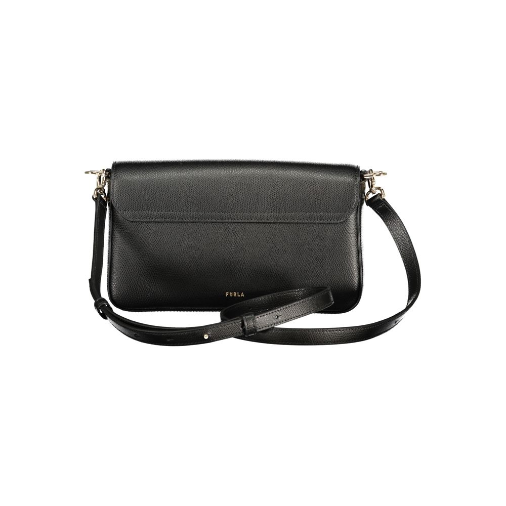 Nero Leather Women Handbag