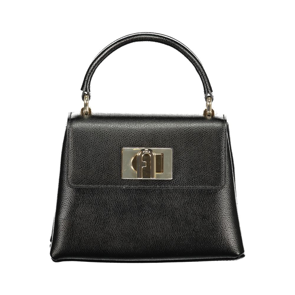 Nero Leather Women Handbag