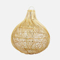 Rattan Mandala Pendant Shade
